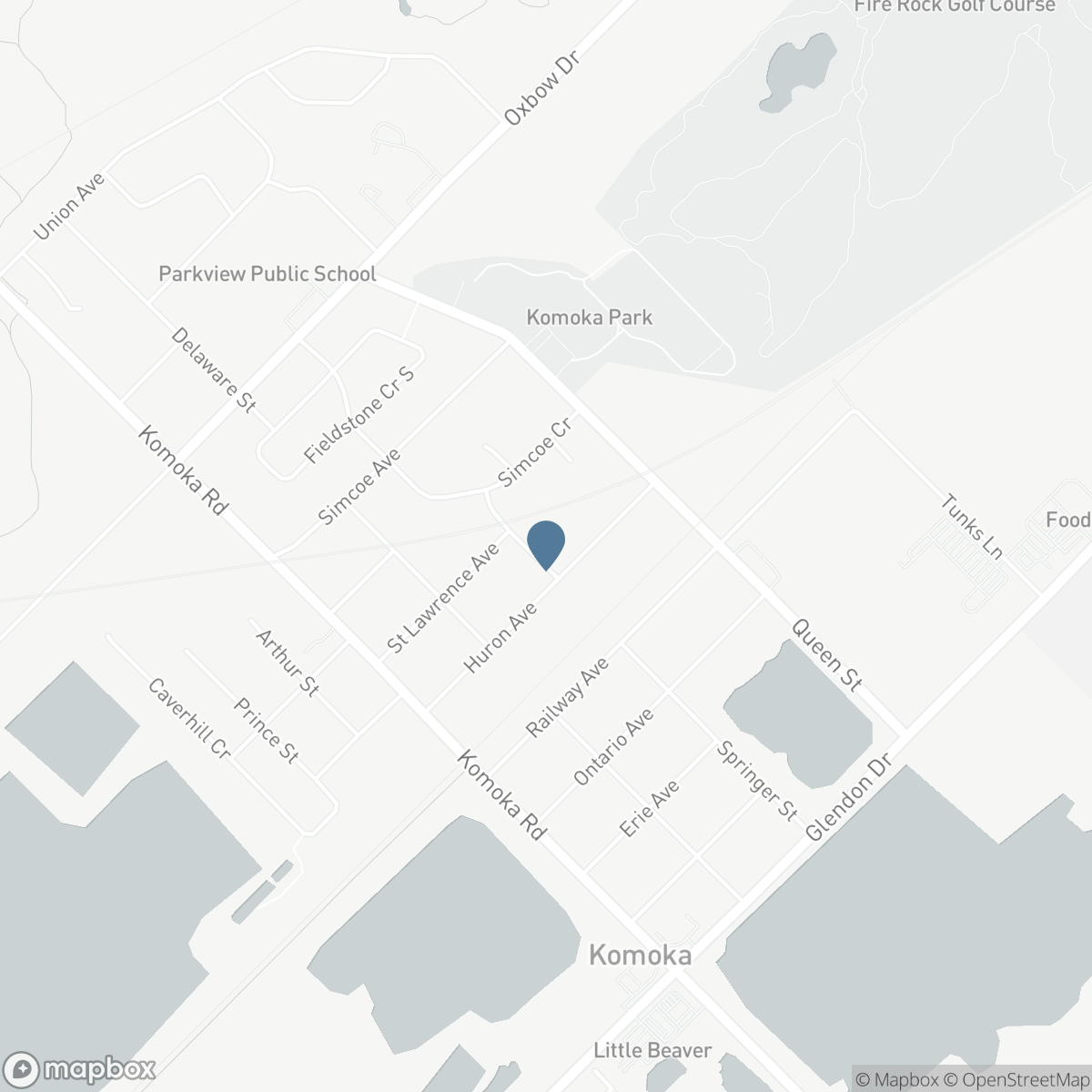 115 SPRINGER STREET, Komoka, Ontario N0L 1R0